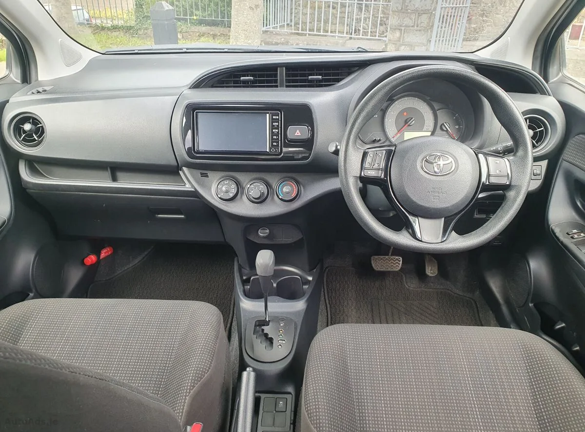 2018 Toyota Yaris – photo 9