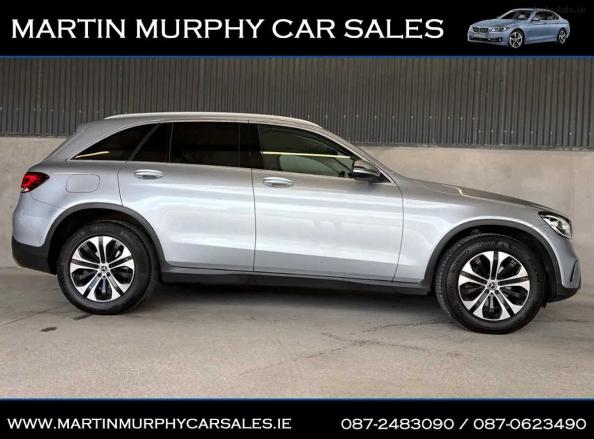 2022 Mercedes-Benz GLC – photo 2