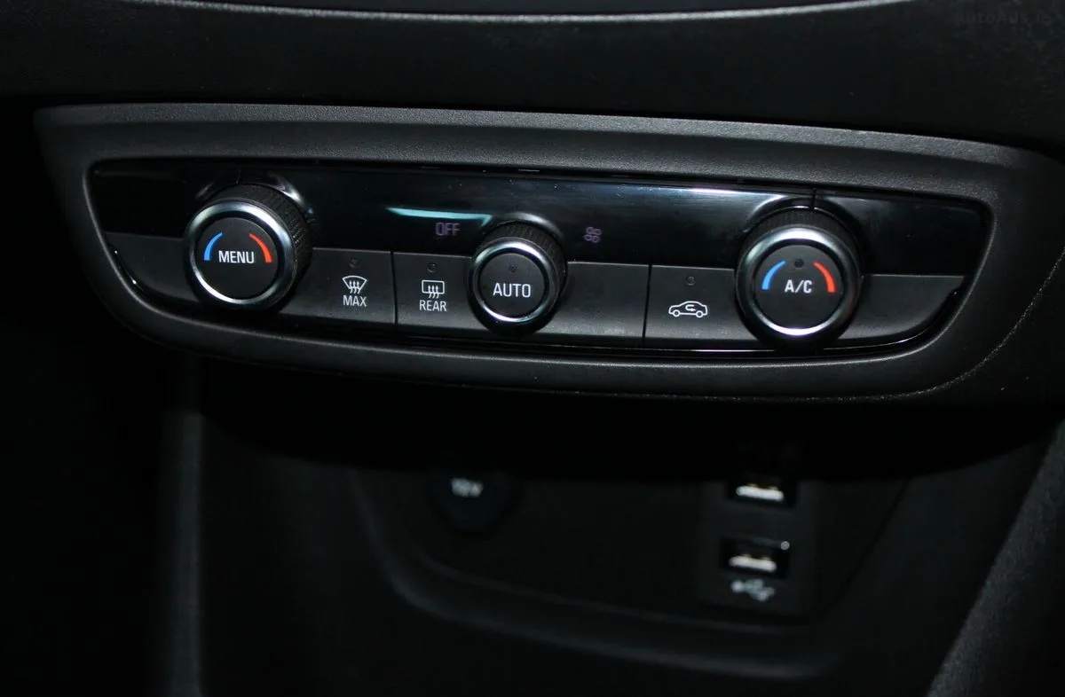 2024 Opel Crossland – photo 19