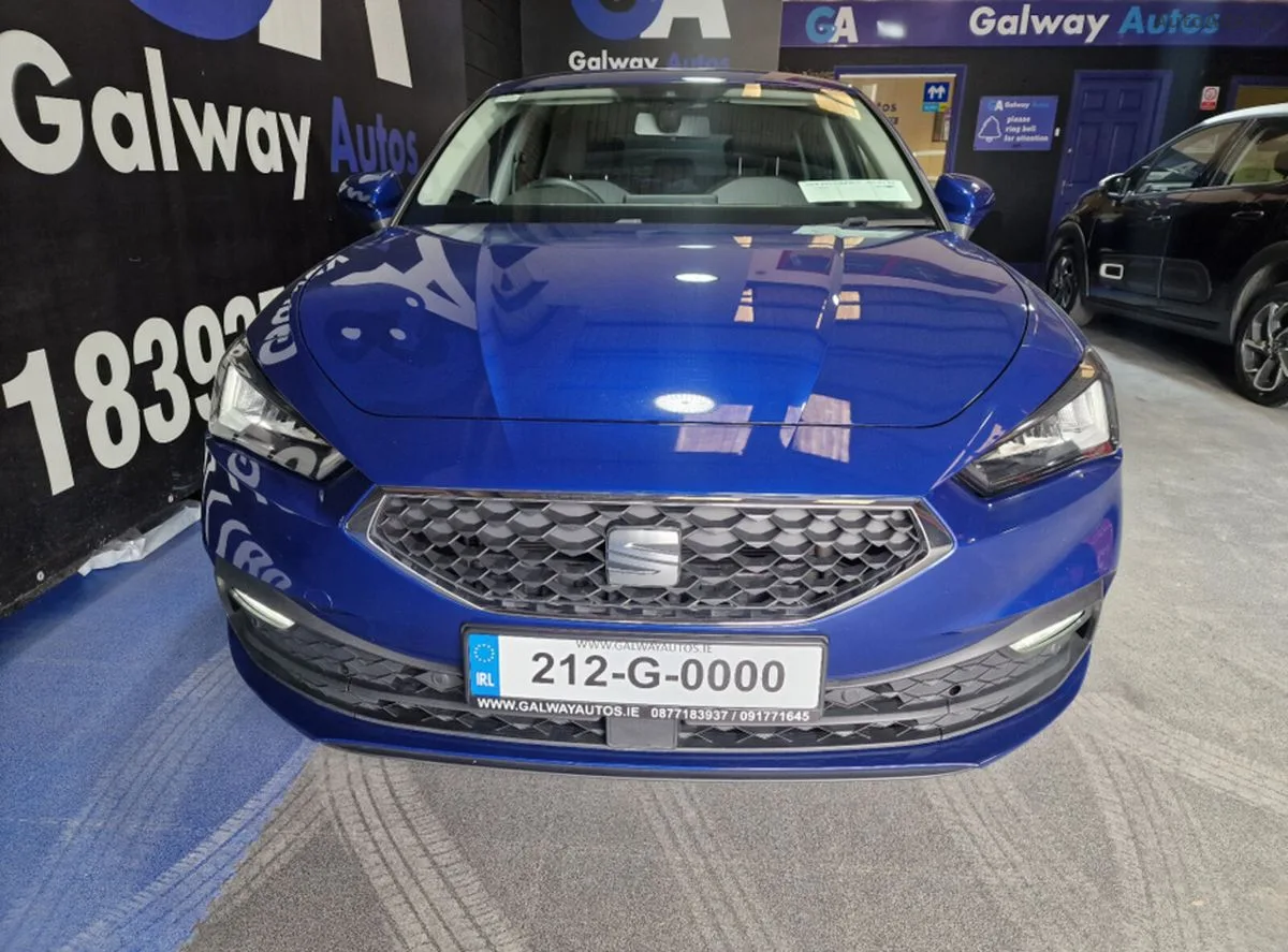 2021 SEAT Leon – photo 3