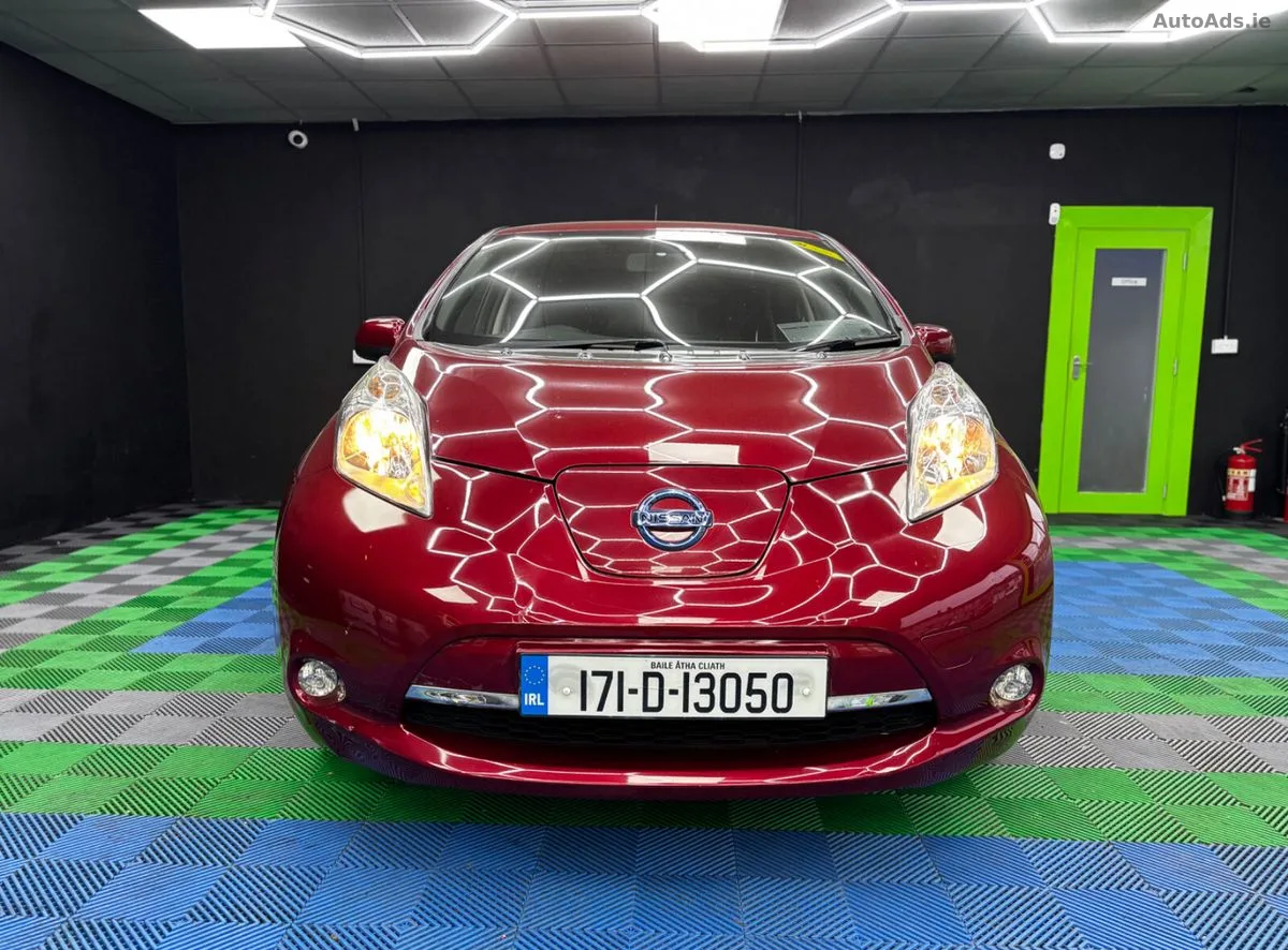 2017 Nissan Leaf – photo 4