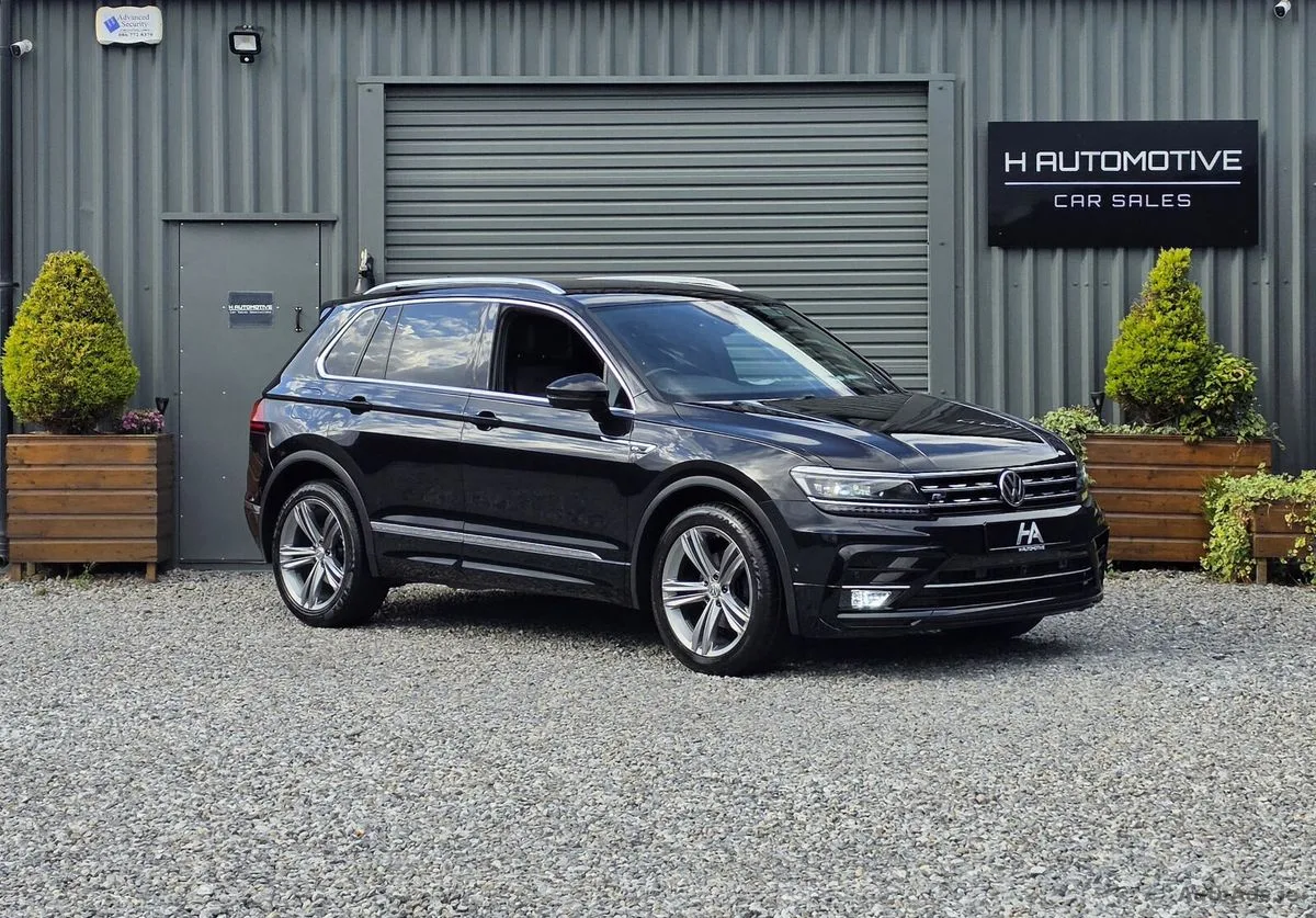 2018 Volkswagen Tiguan – photo 8