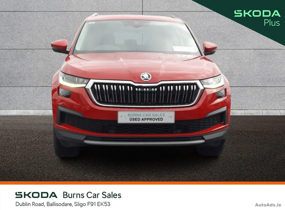 2022 Skoda Kodiaq – photo 12