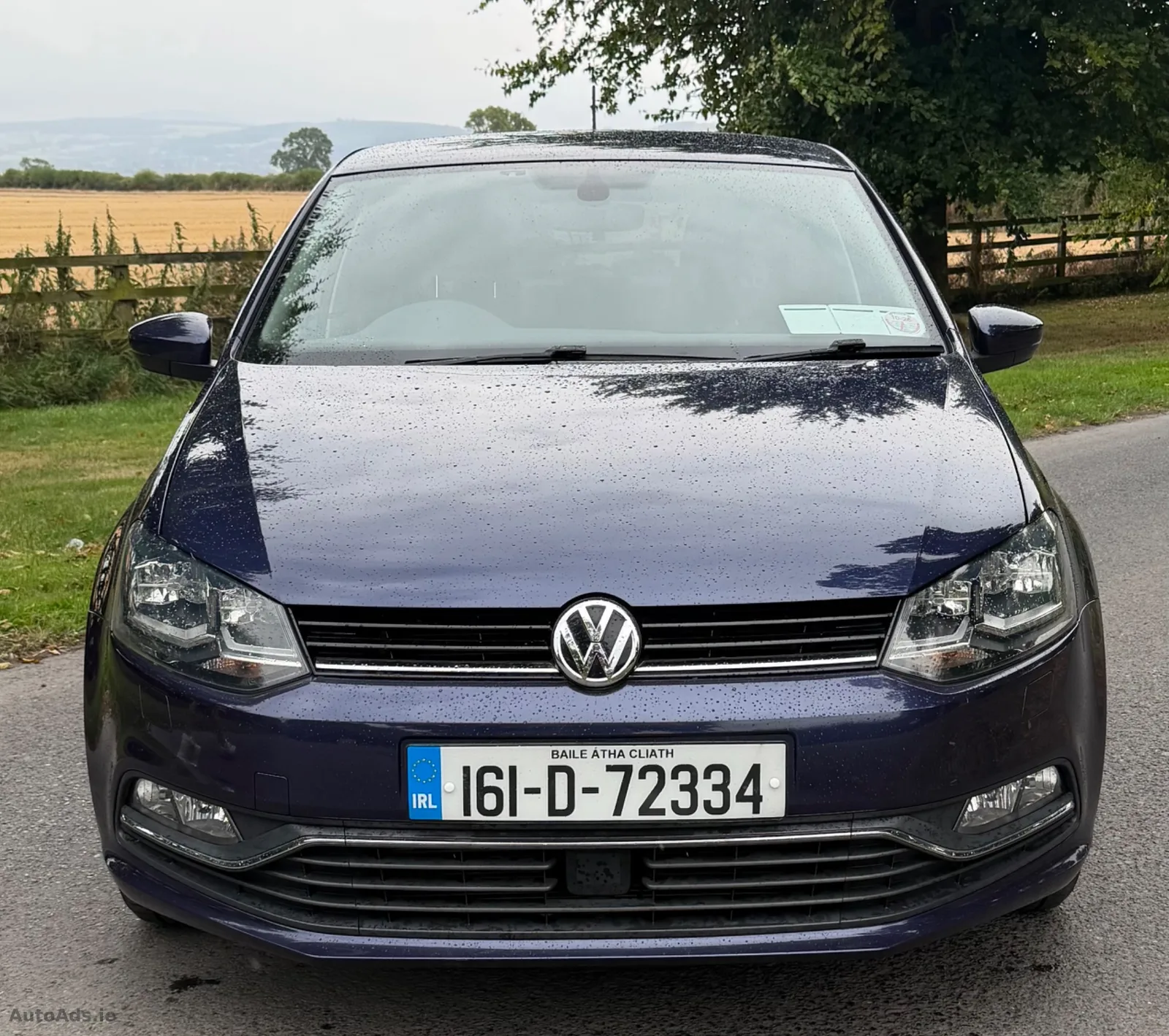 2016 Volkswagen Polo