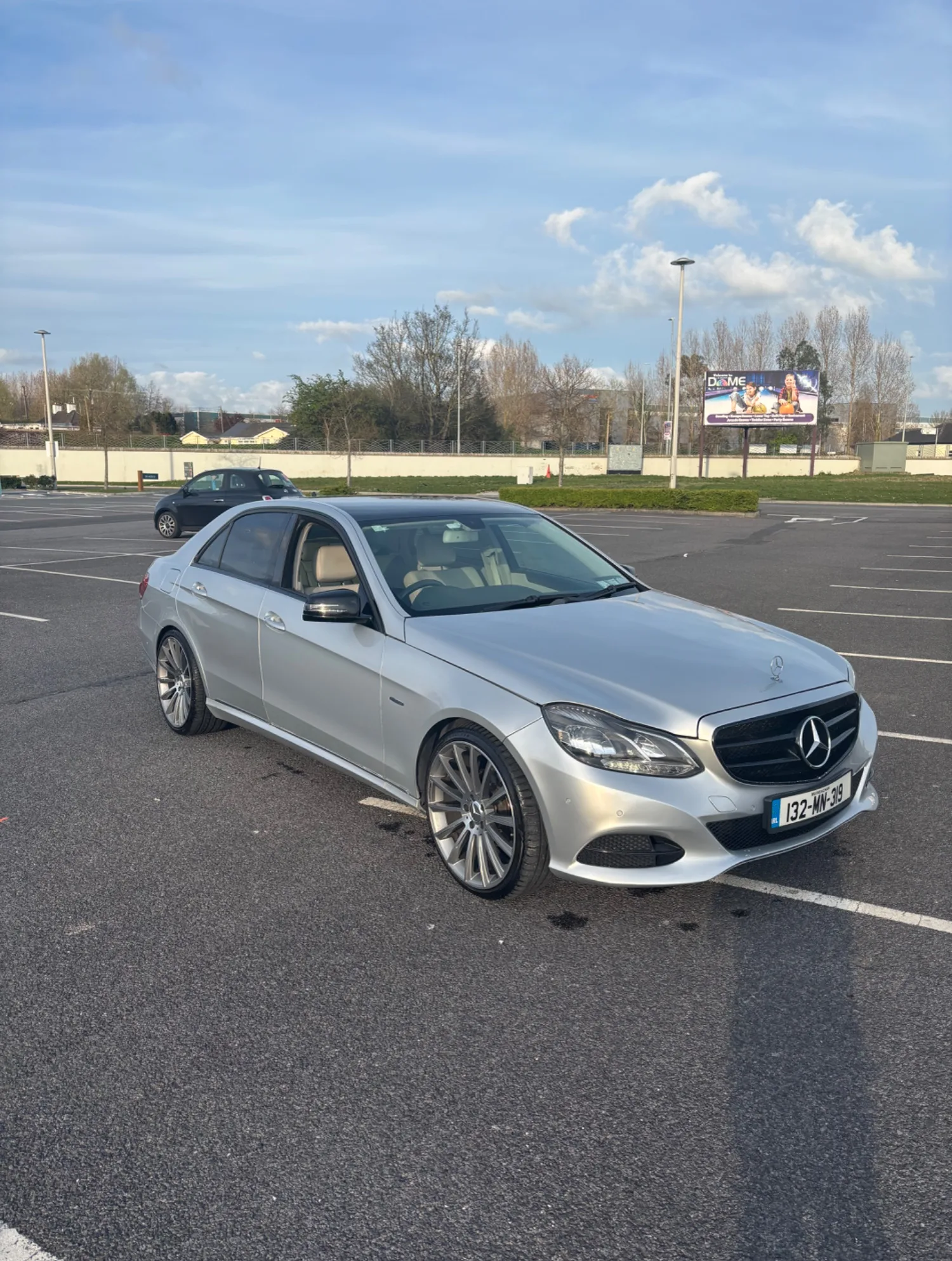 2013 Mercedes-Benz E-Class