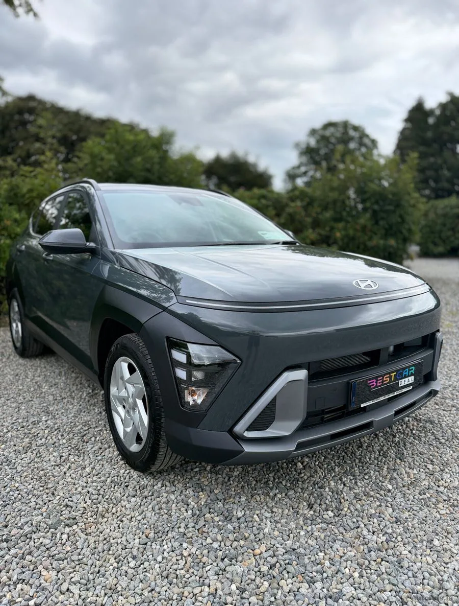 2025 Hyundai KONA – photo 2