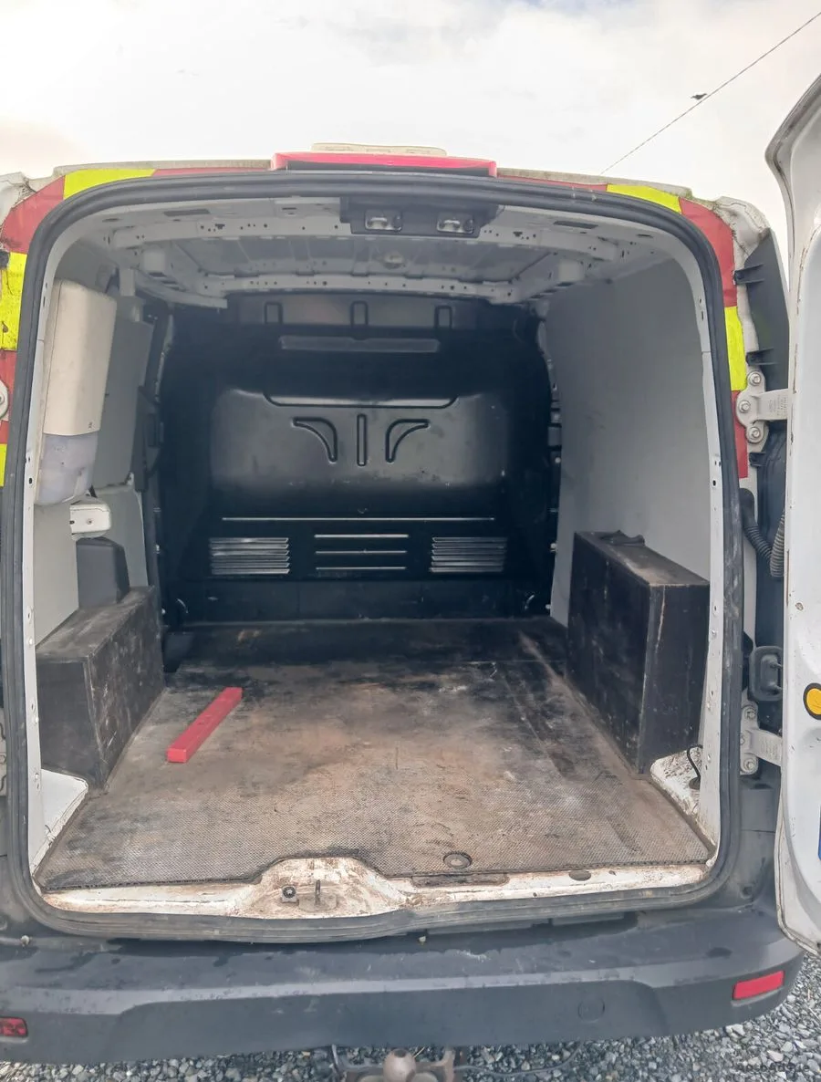 2018 Ford Transit – photo 8