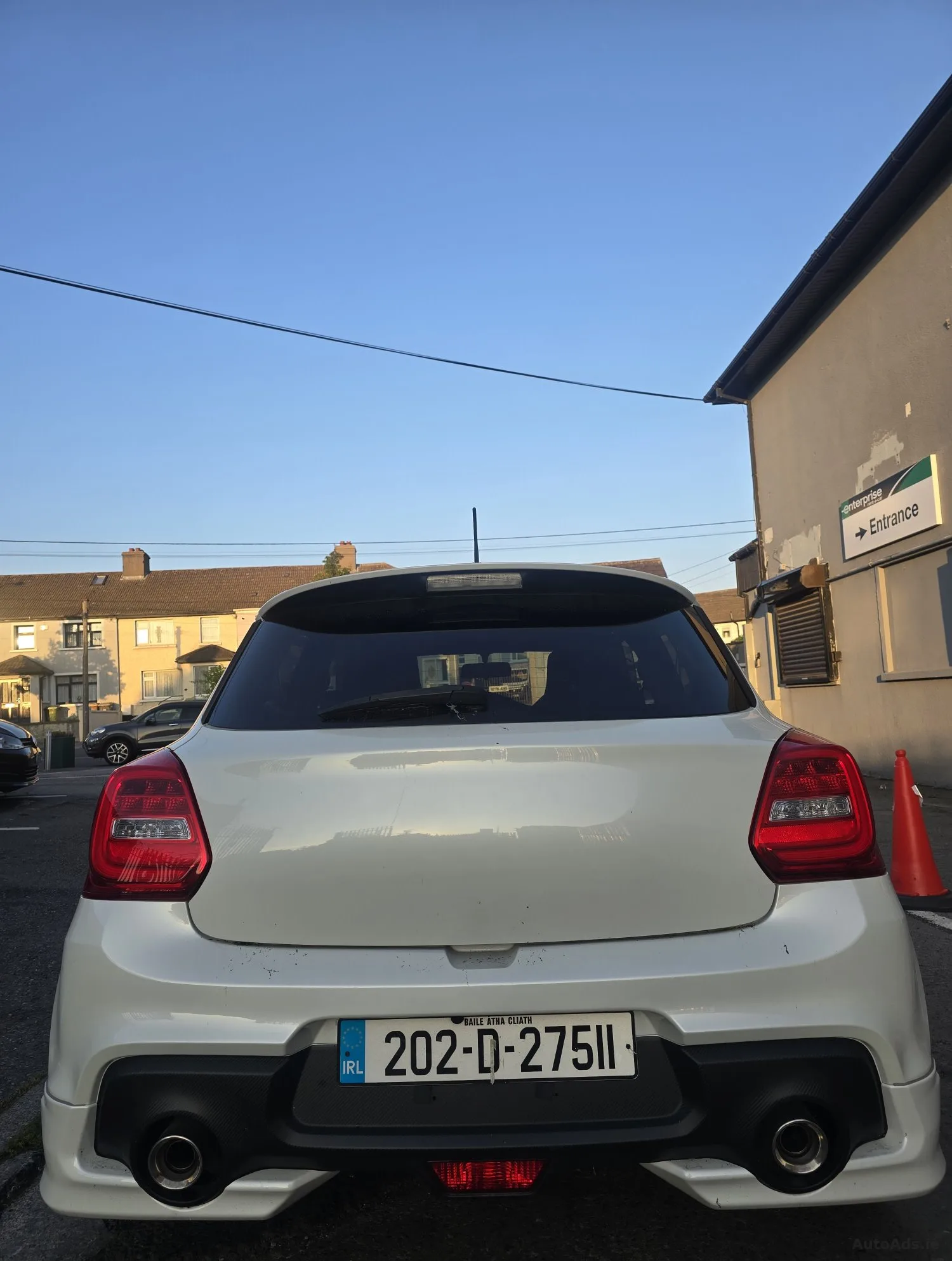 2020 Suzuki Swift – photo 3