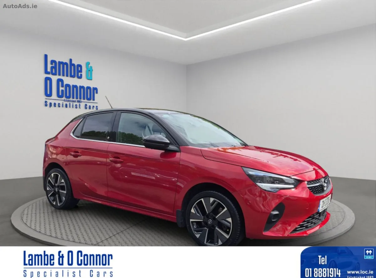 2021 Opel Corsa – photo 2