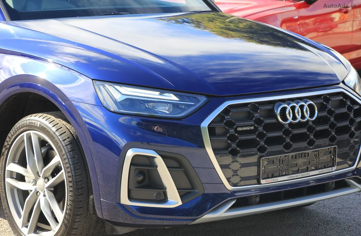 2021 Audi Q5 – photo 8
