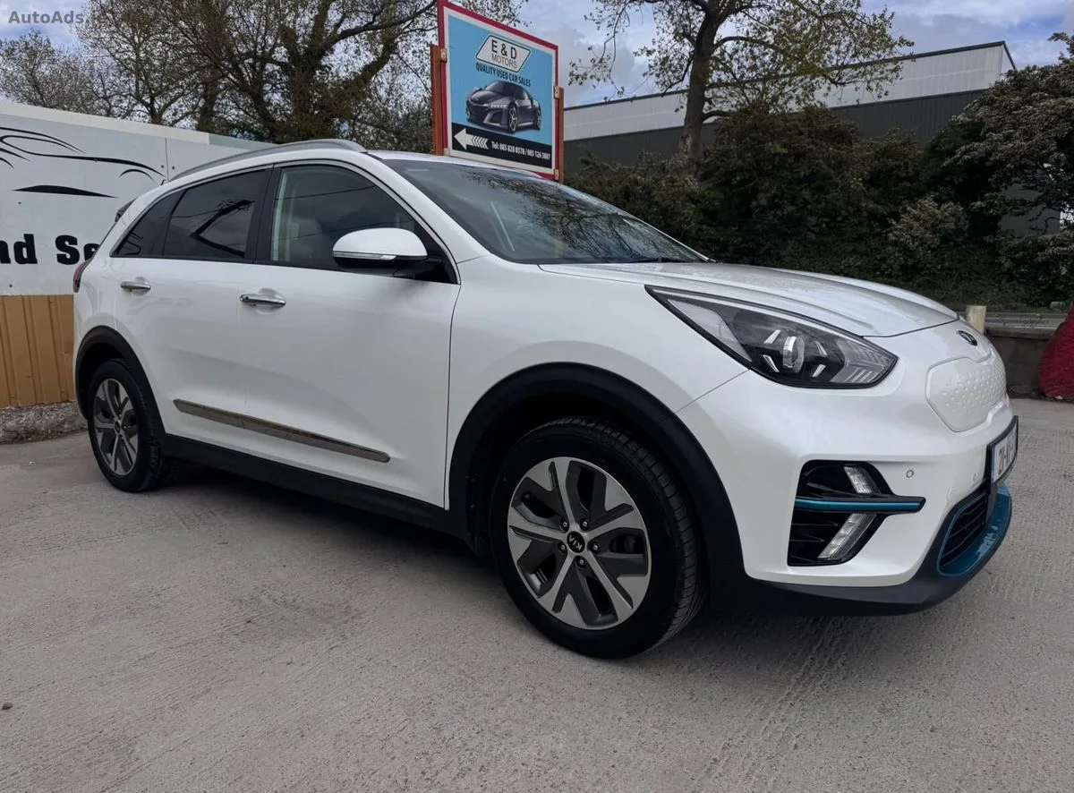2021 Kia Niro – photo 6