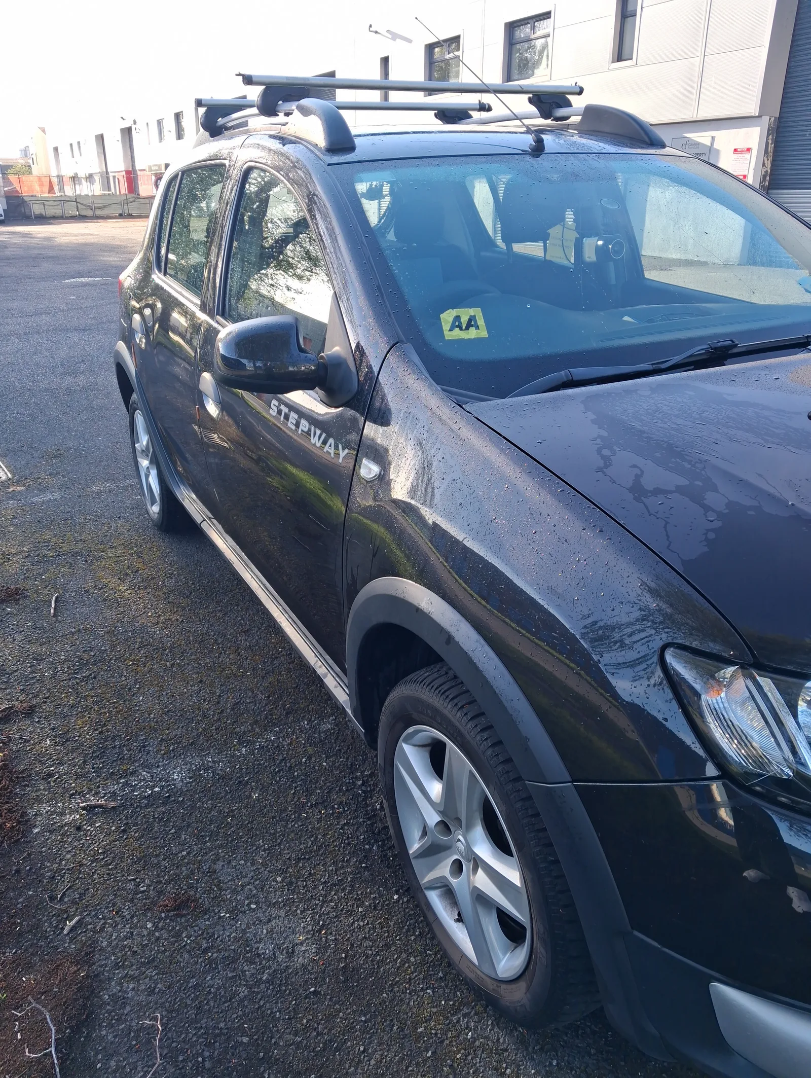 2016 Dacia Sandero