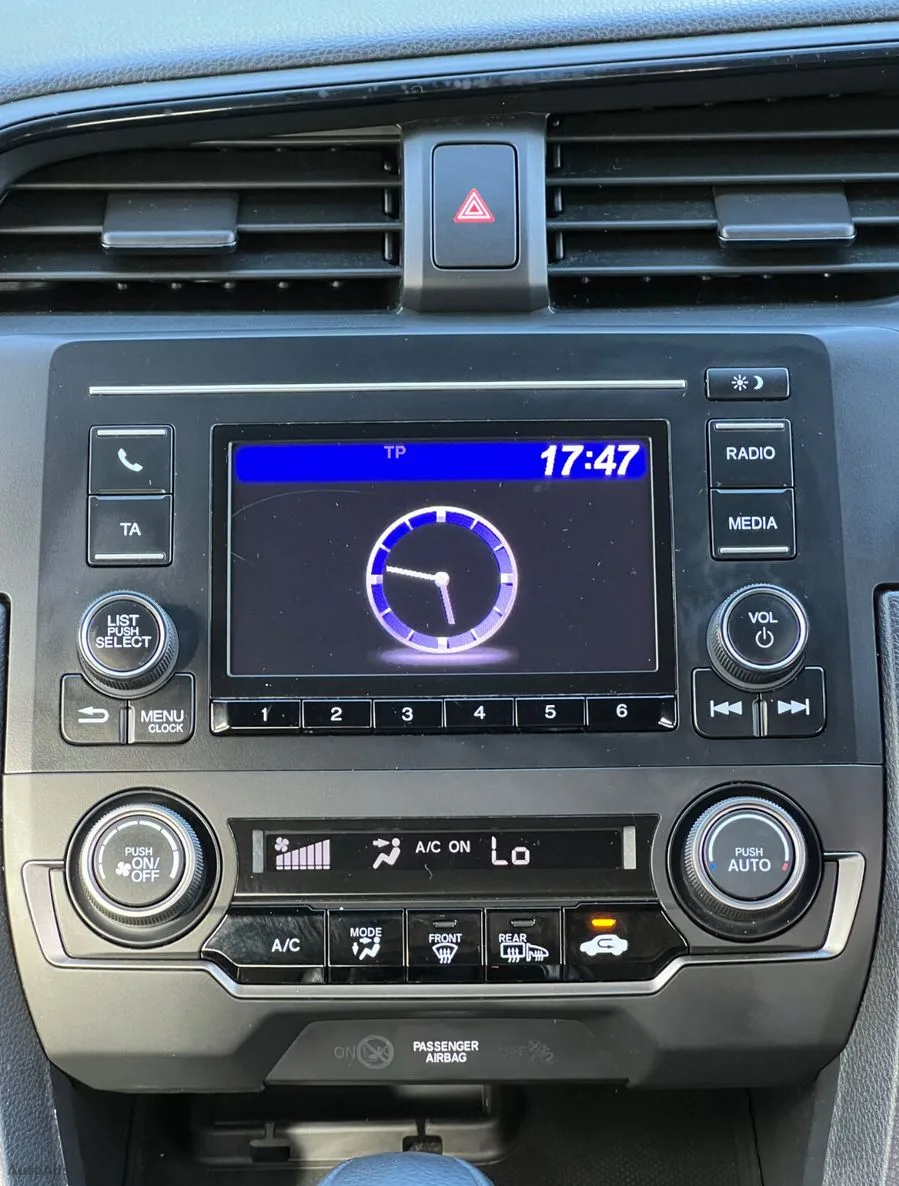 2019 Honda Civic – photo 20