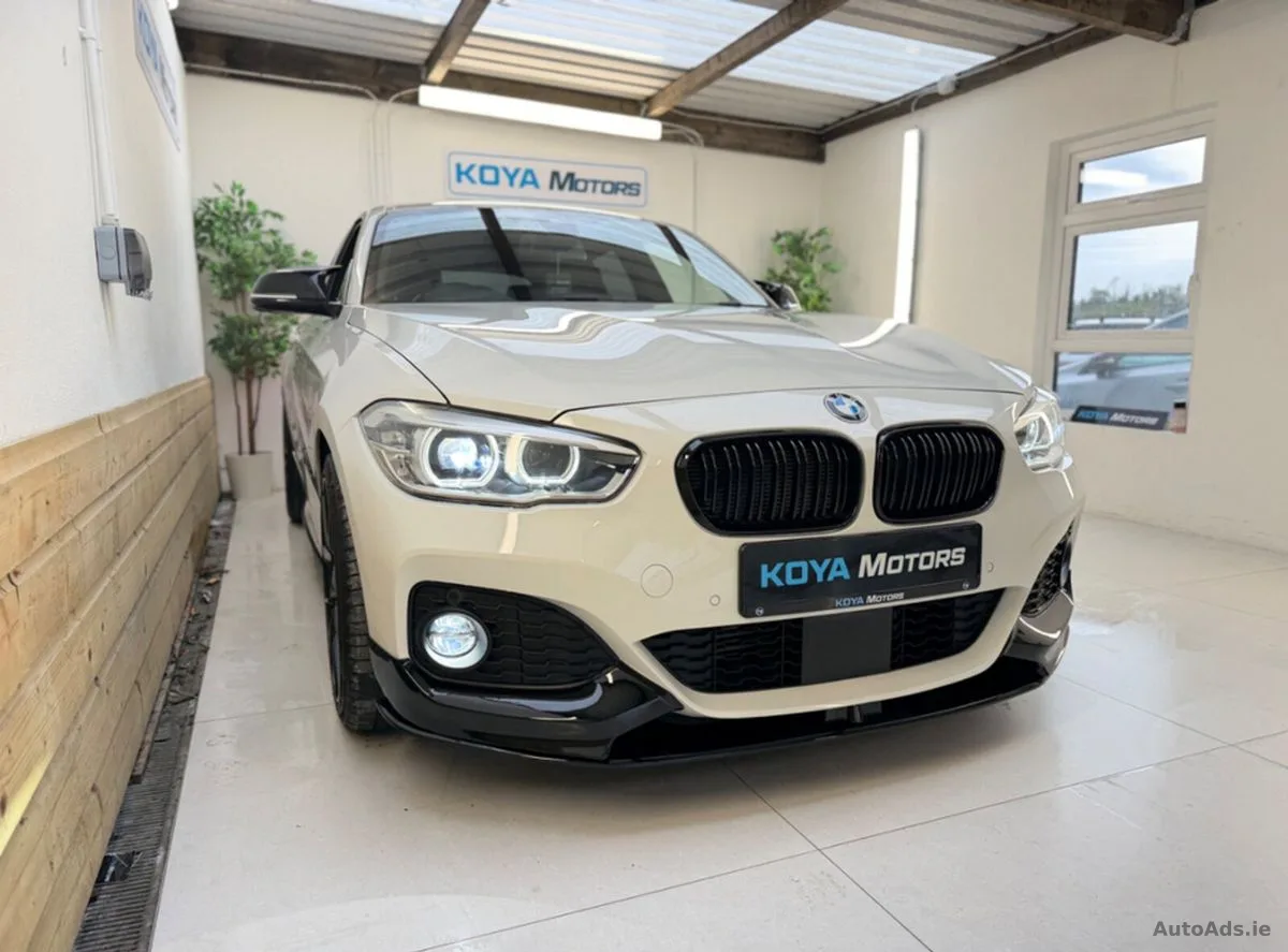 2018 BMW 1-Series – photo 7