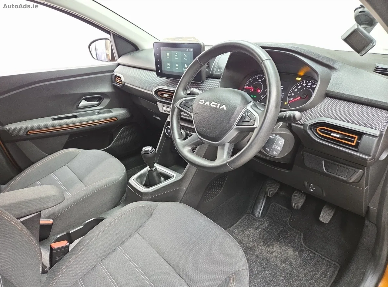 2023 Dacia Sandero Stepway – photo 13