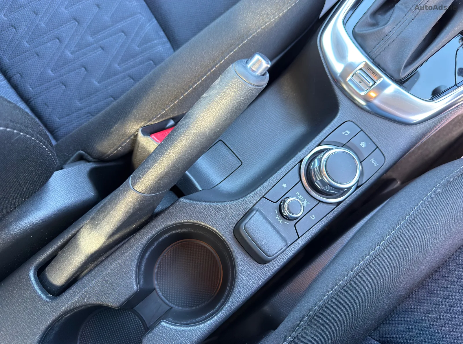 2015 Mazda Demio – photo 20