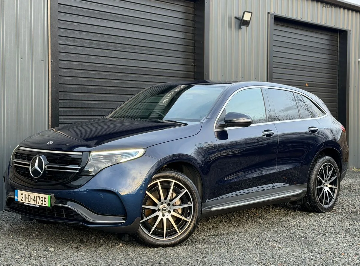 2021 Mercedes-Benz EQC