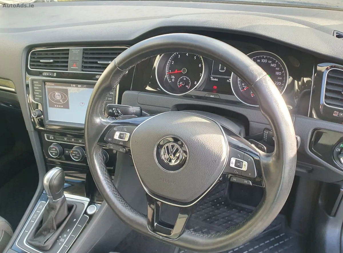 2015 Volkswagen Golf – photo 16