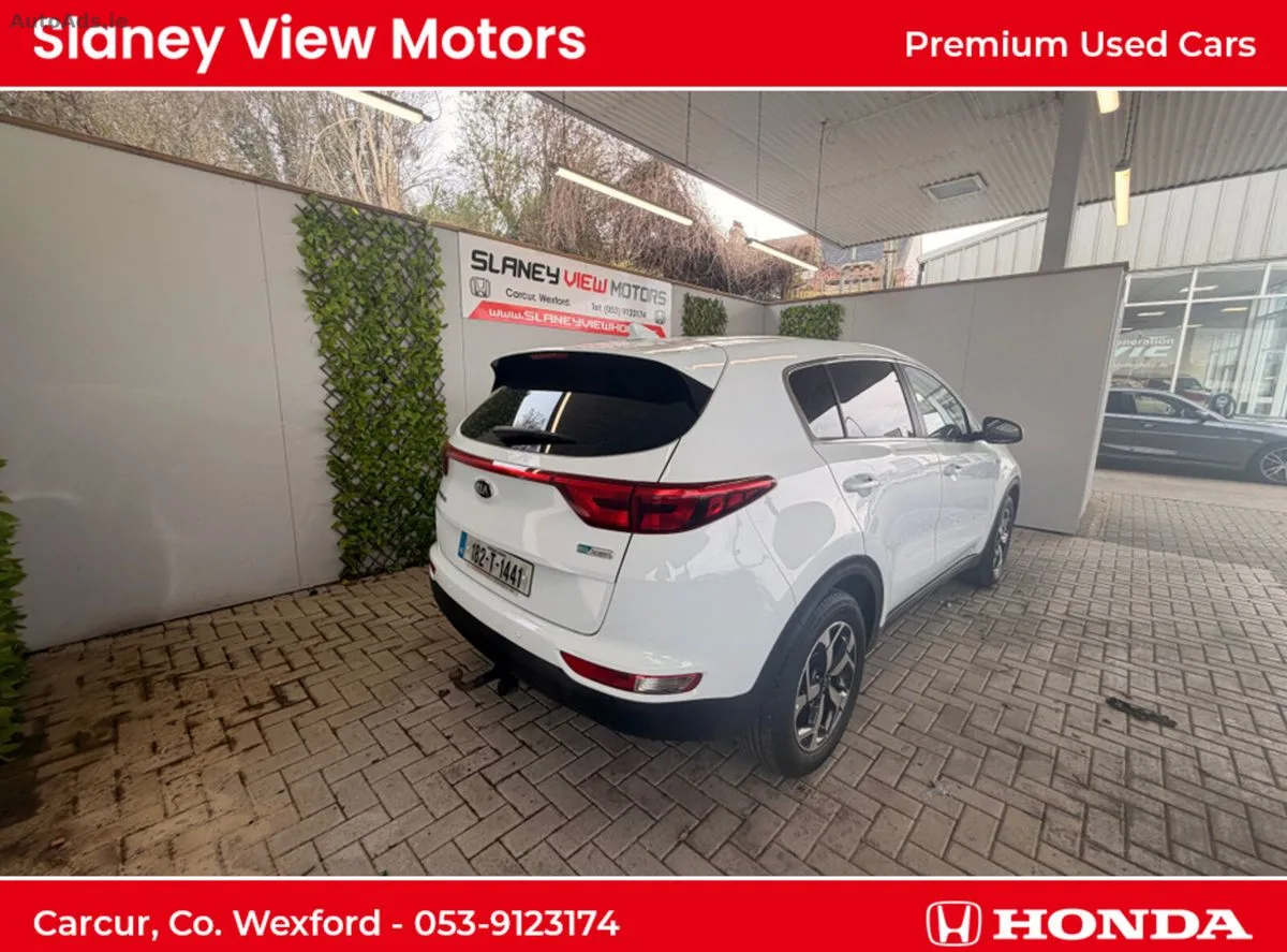 2018 Kia Sportage – photo 5