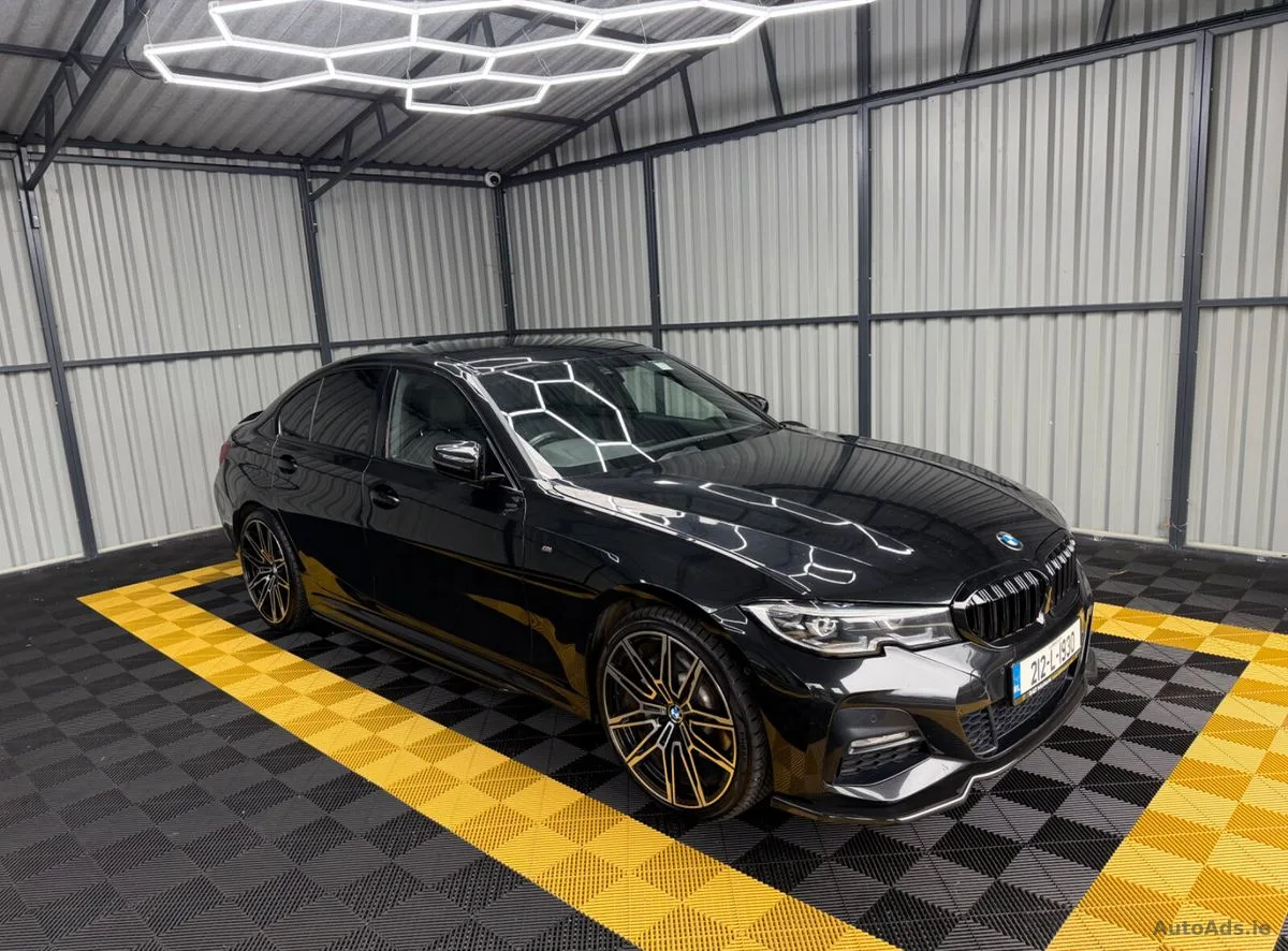 2021 BMW 3-Series