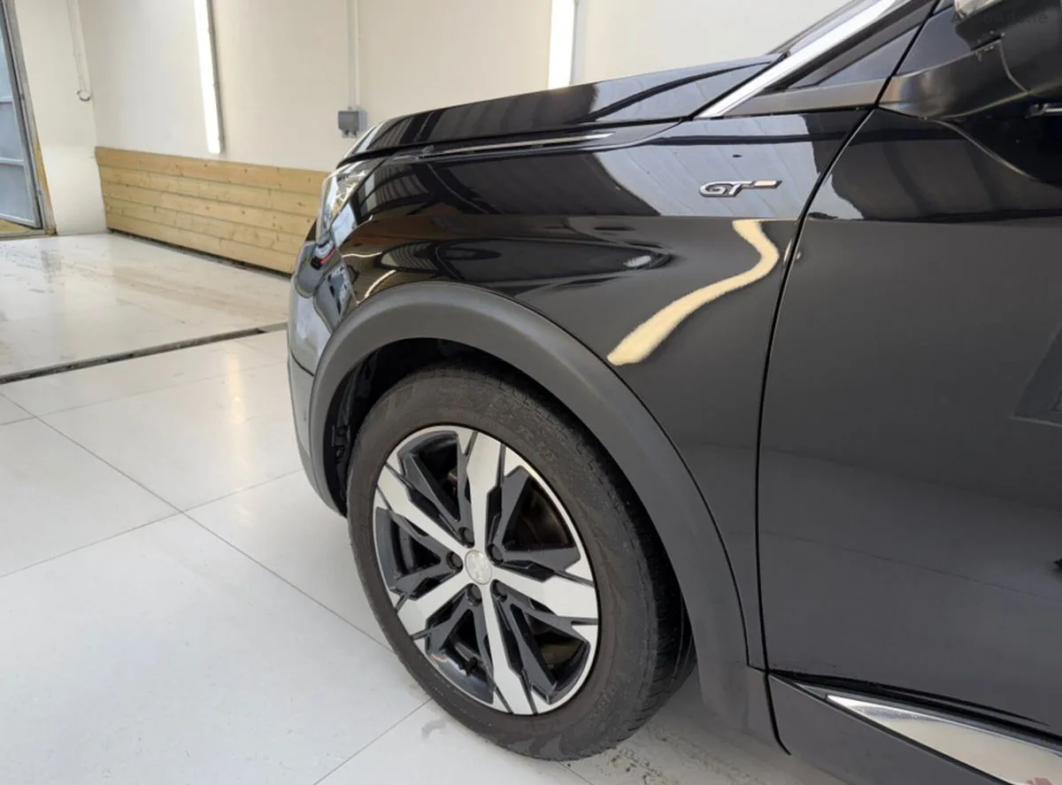 2018 Peugeot 3008 – photo 7