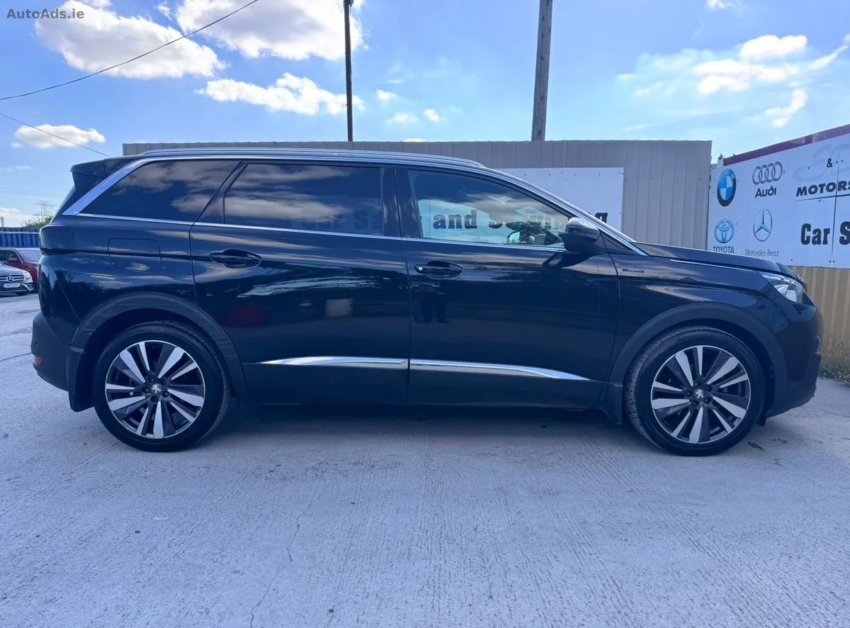 2018 Peugeot 5008 – photo 5