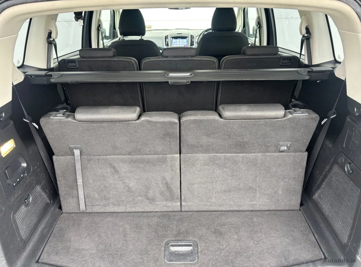 2019 Ford S-Max – photo 19