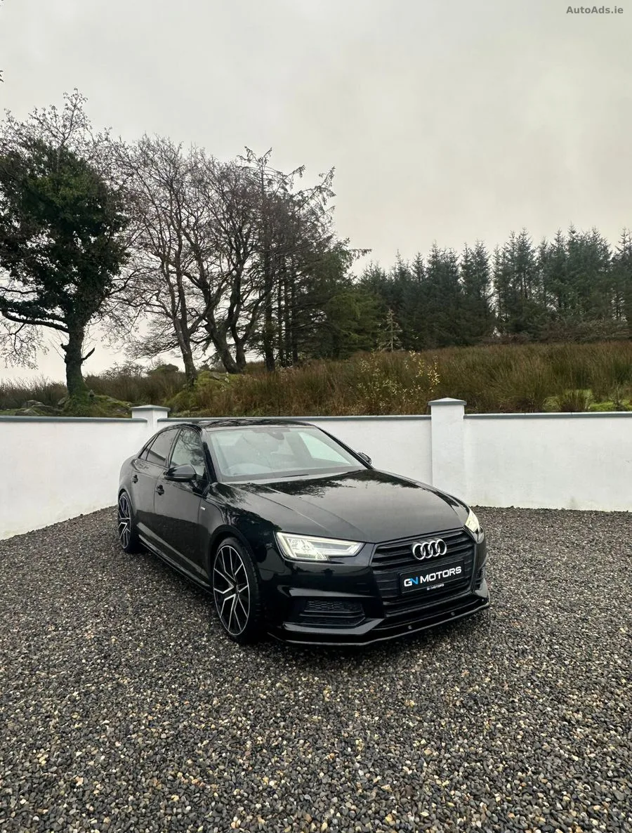 2017 Audi A4 – photo 8
