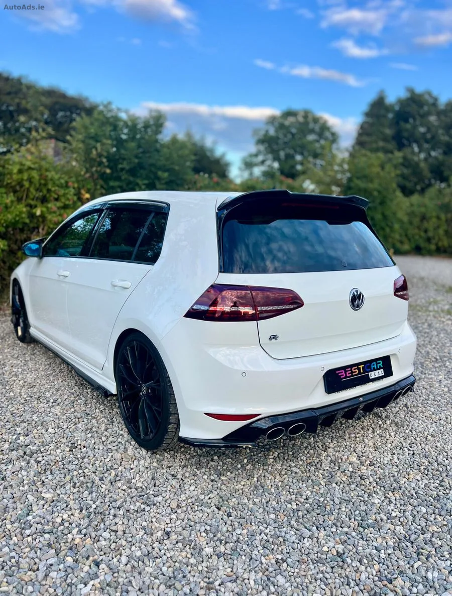 2014 Volkswagen Golf – photo 10