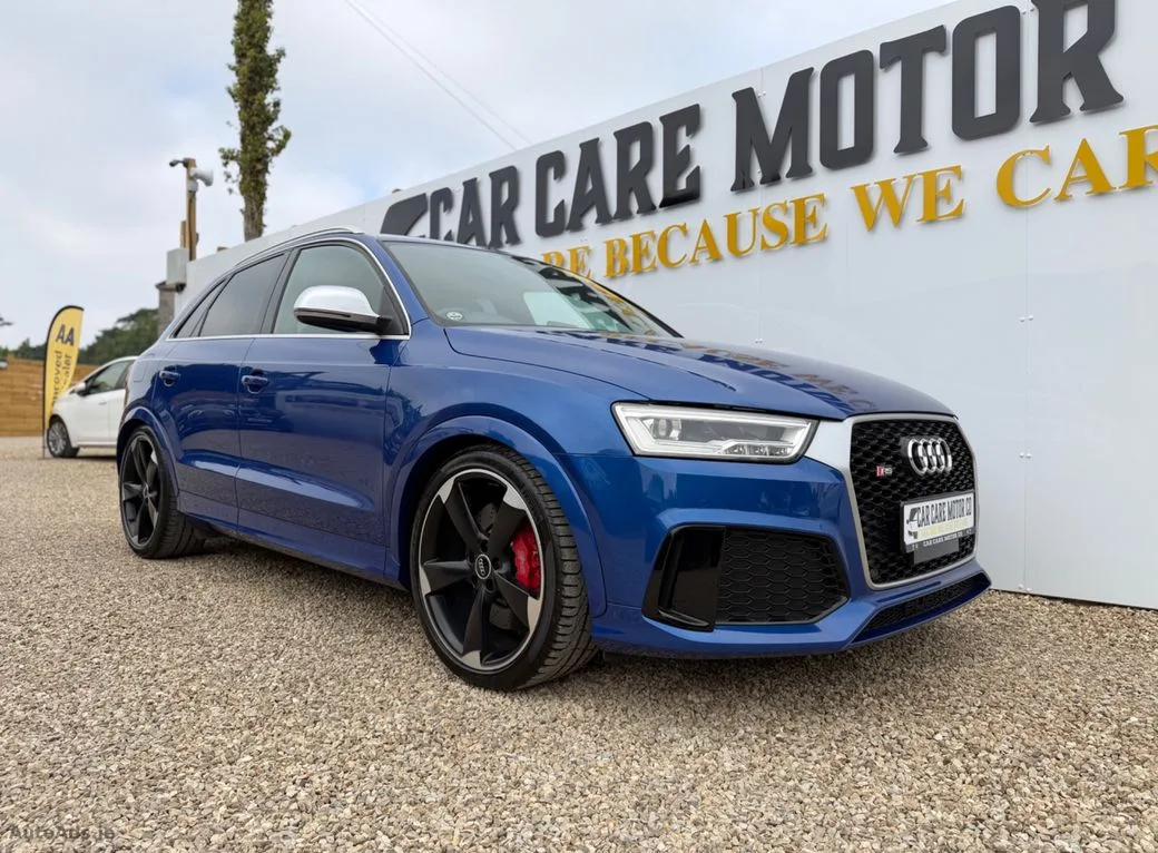 2016 Audi RS Q3 – photo 2