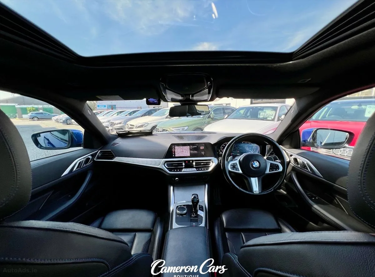 2021 BMW 4-Series – photo 6