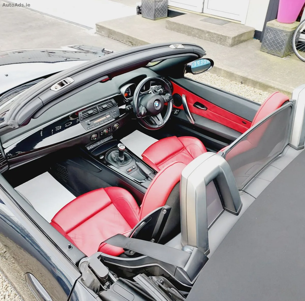 2008 BMW Z4 – photo 9