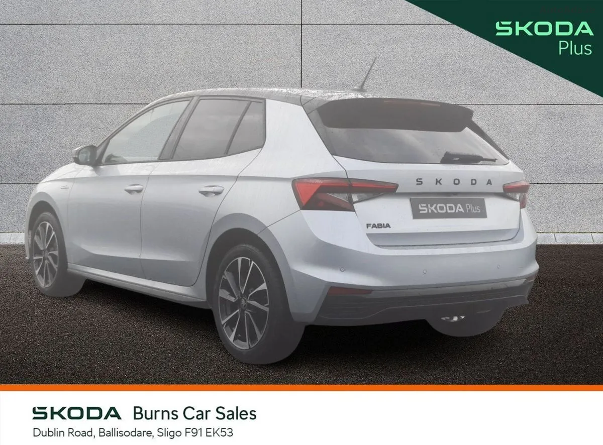 2026 Skoda Fabia – photo 15