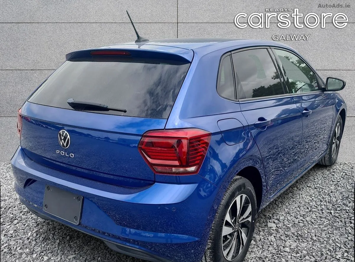 2021 Volkswagen Polo – photo 3