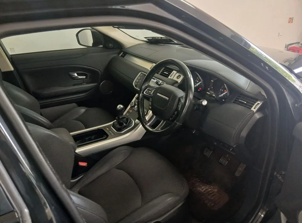 2016 Land Rover Range Rover Evoque – photo 8