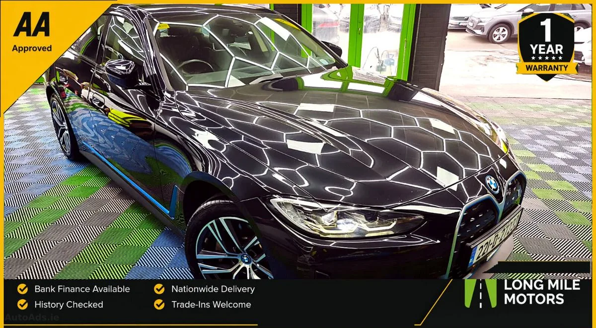 2022 BMW i4