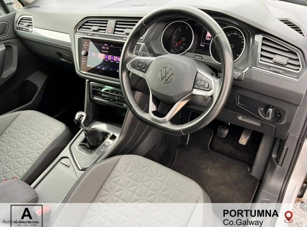 2021 Volkswagen Tiguan – photo 7