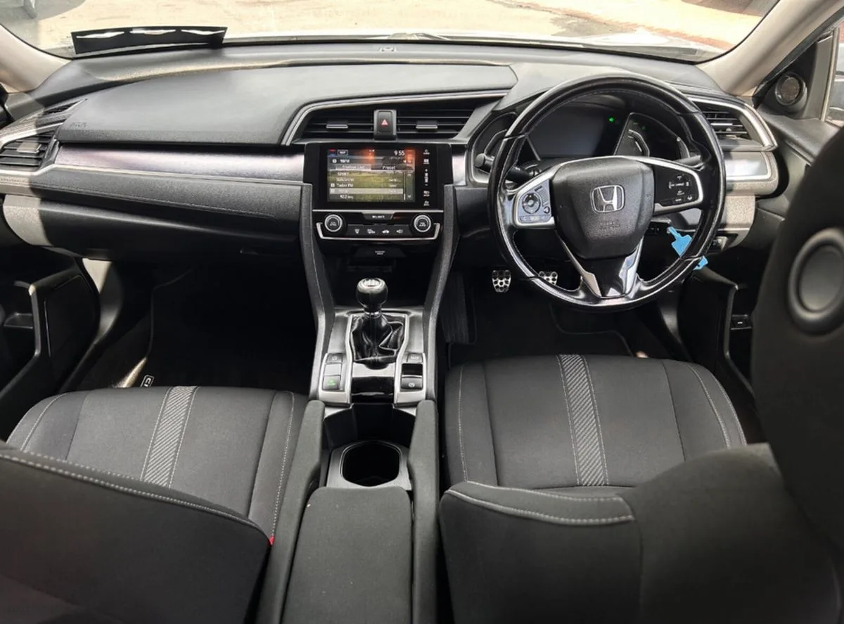 2019 Honda Civic – photo 9
