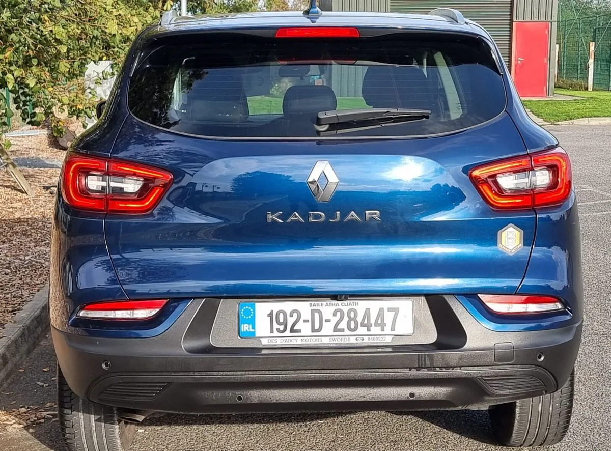 2019 Renault Kadjar – photo 4