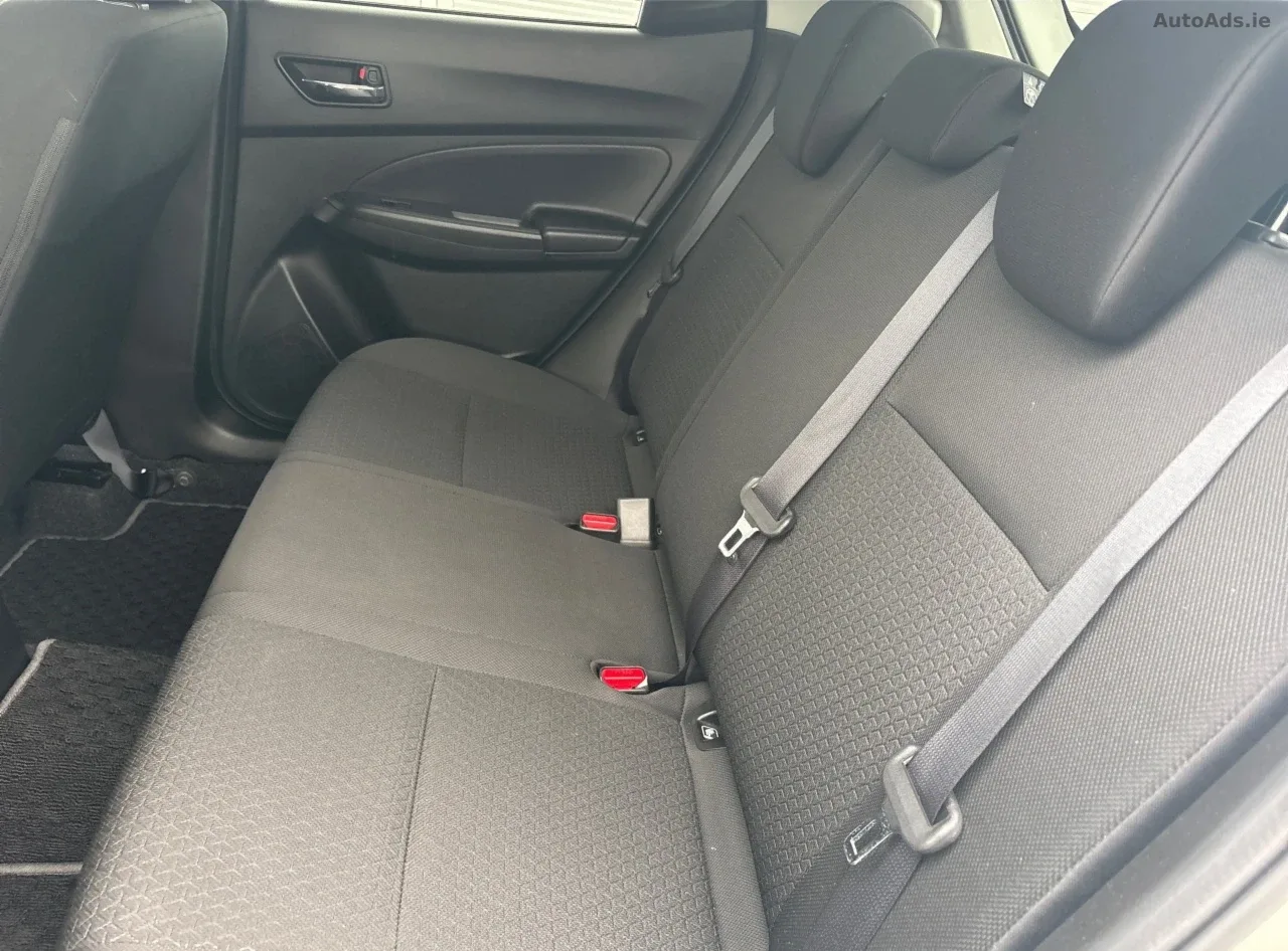 2022 Suzuki Swift – photo 6
