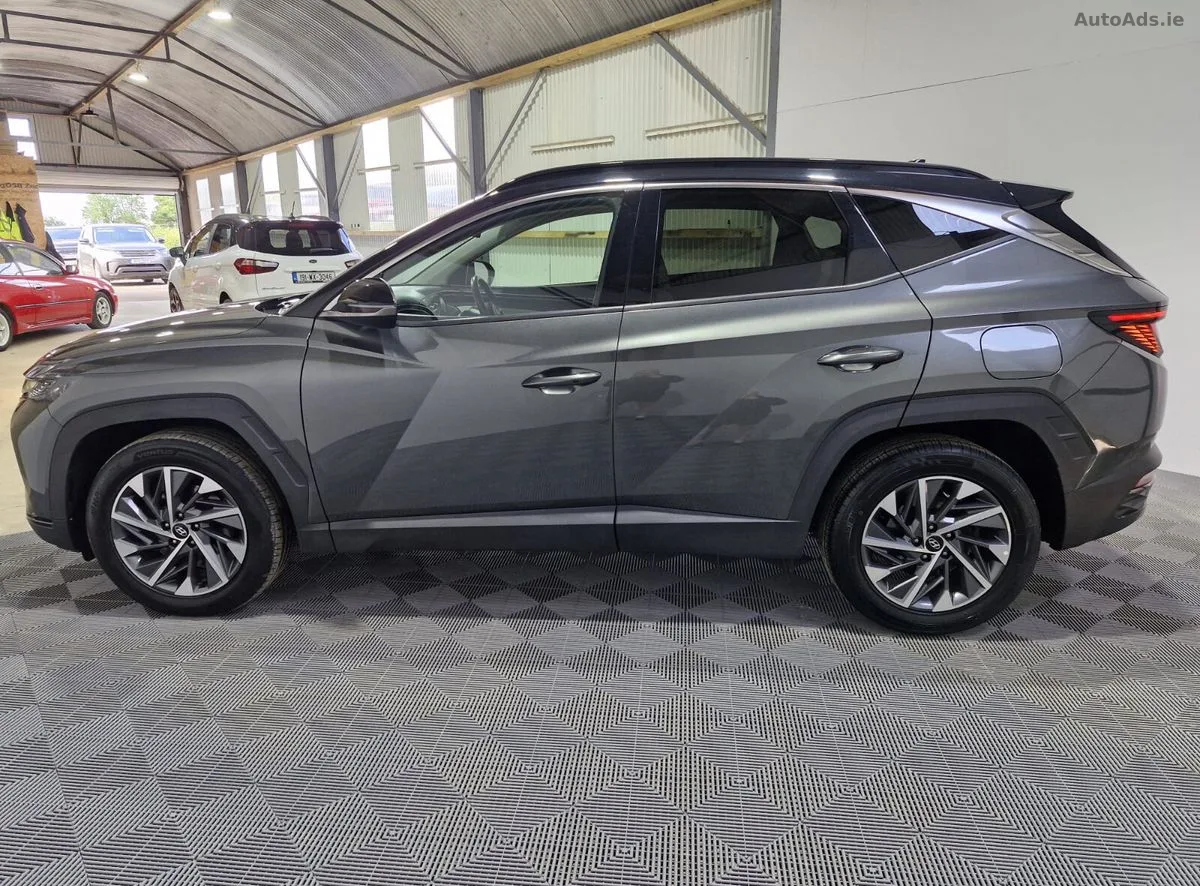 2021 Hyundai Tucson – photo 10