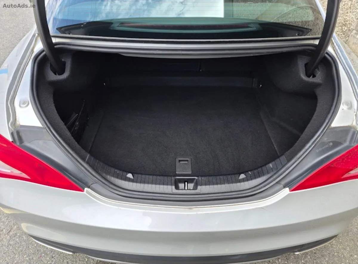 2017 Mercedes-Benz CLA – photo 11