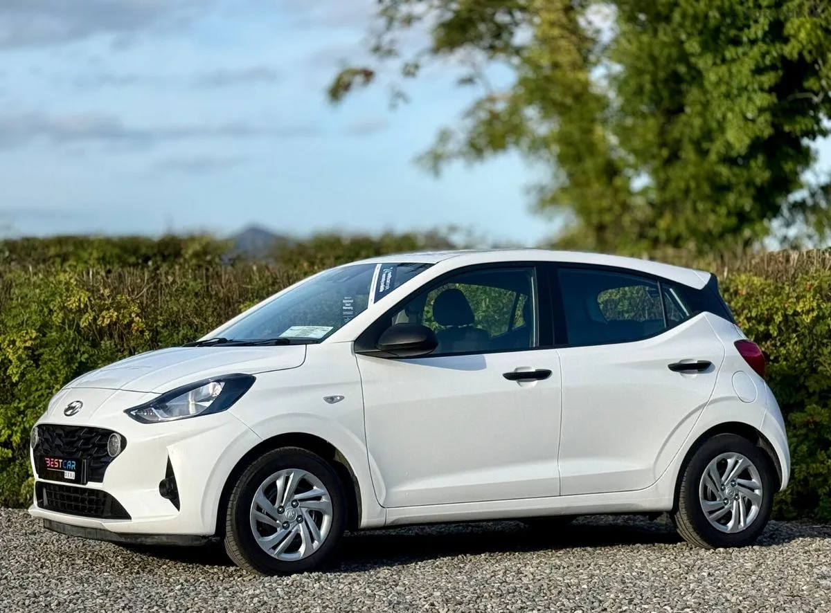 2023 Hyundai i10 – photo 9