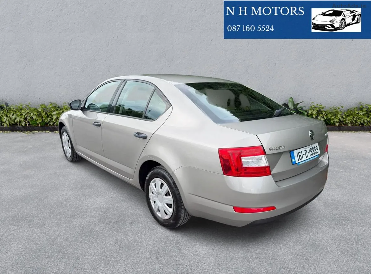 2016 Skoda Octavia – photo 4