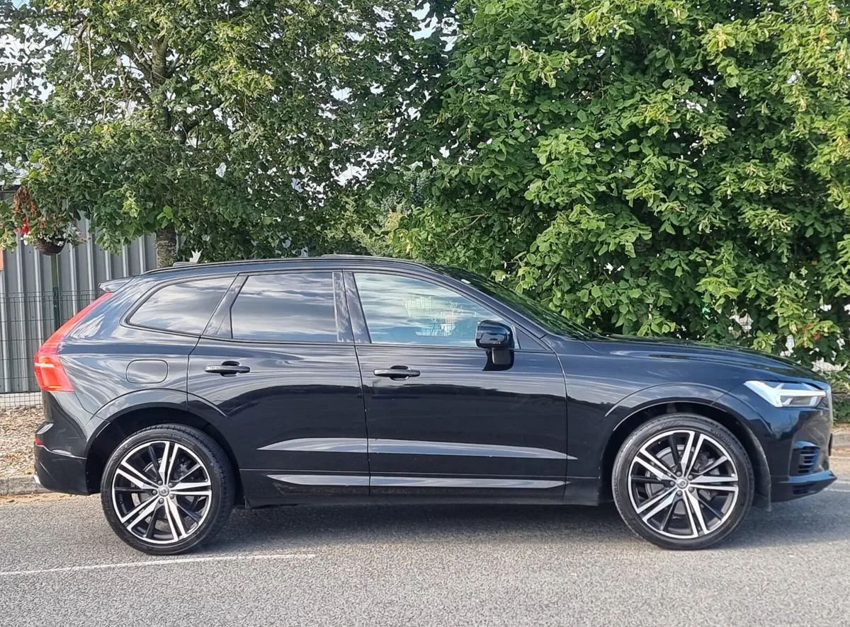 2020 Volvo XC60 – photo 2