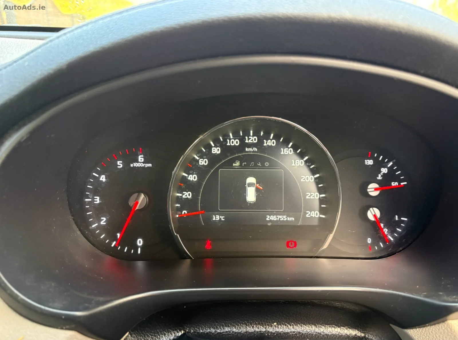 2016 Kia Sorento – photo 7