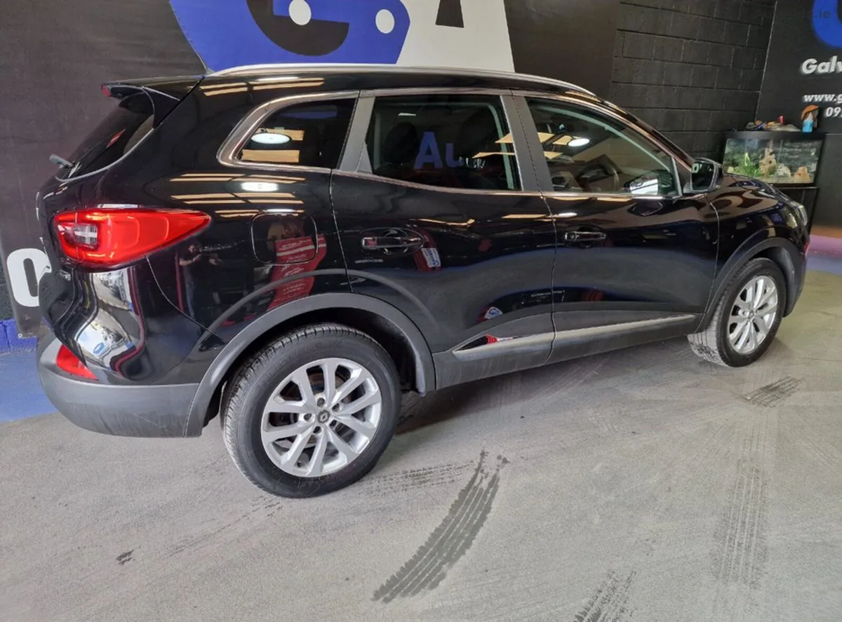 2017 Renault Kadjar – photo 10
