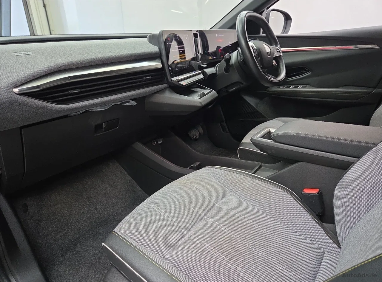 2024 Renault Megane E-Tech – photo 4