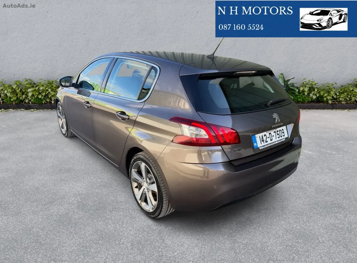 2014 Peugeot 308 – photo 5