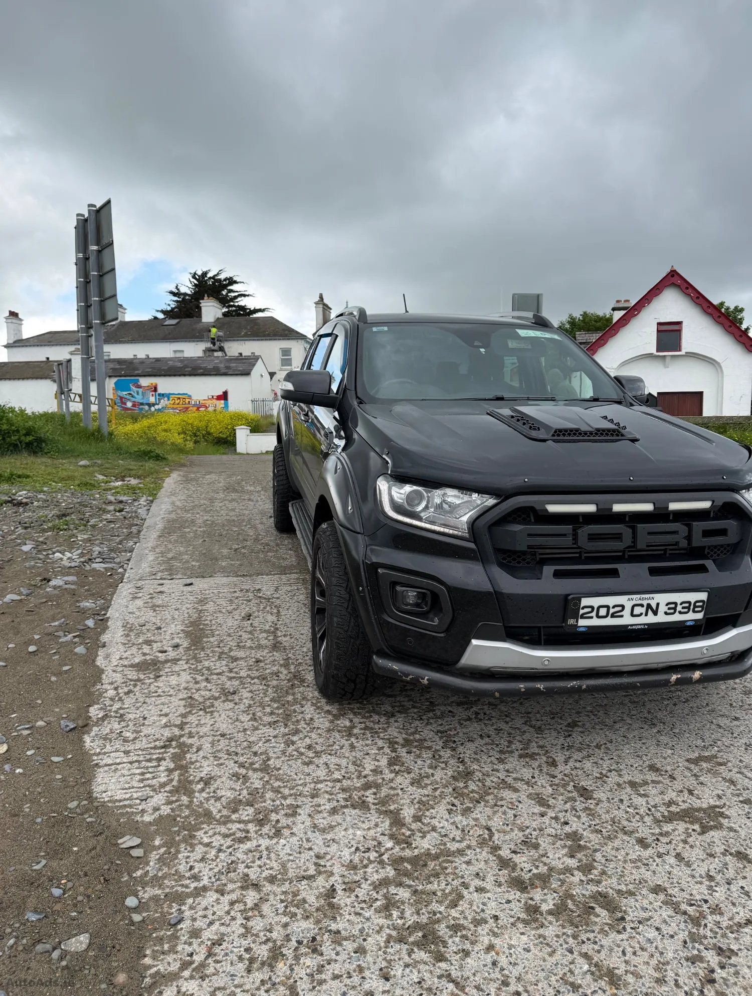 2020 Ford Ranger